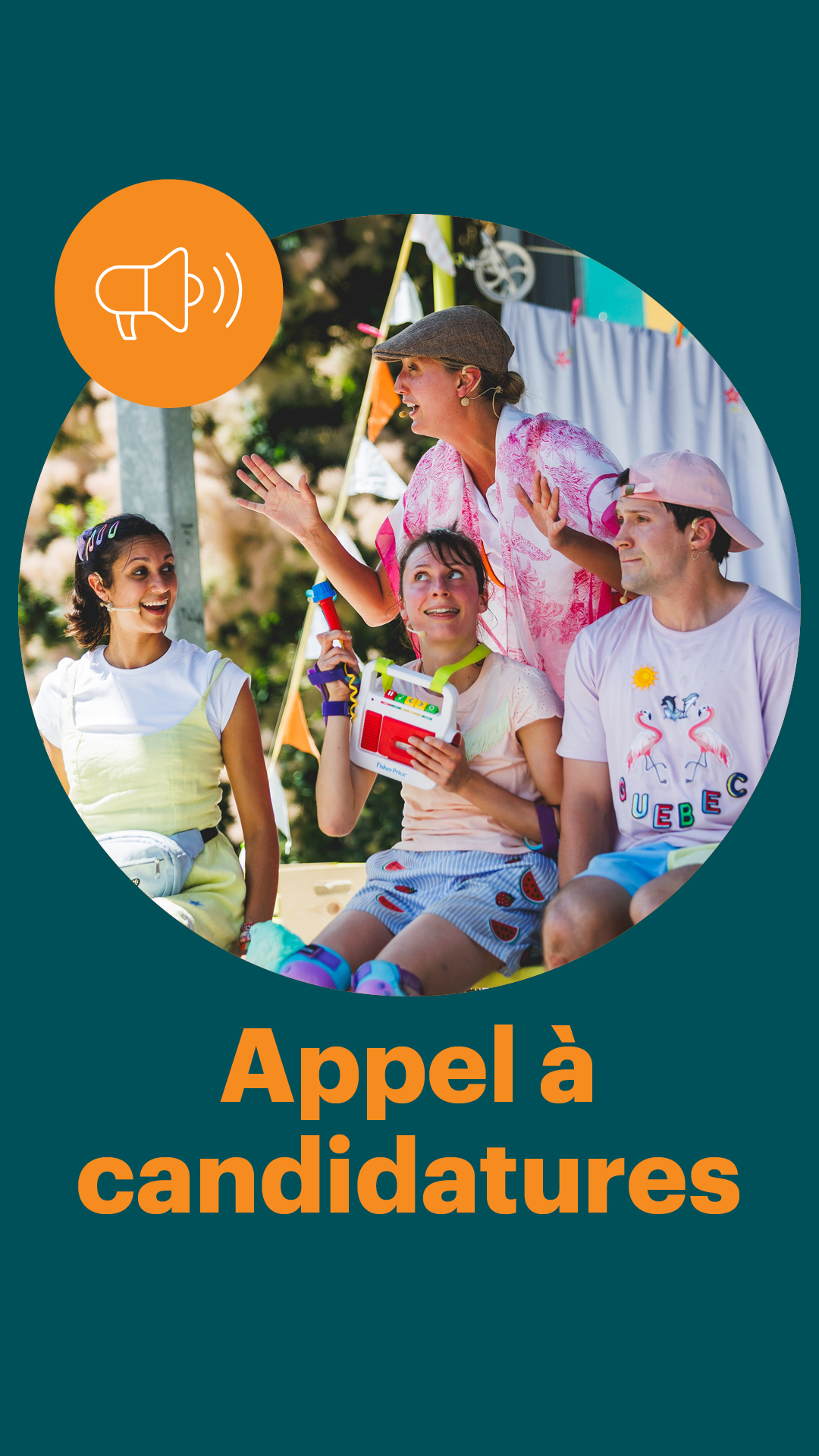 Appel à candidatures : Programme de mentorat pour la relève théâtrale jeune public 2025-2026